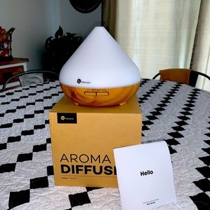 NWT - Taotronics Aroma Diffuser